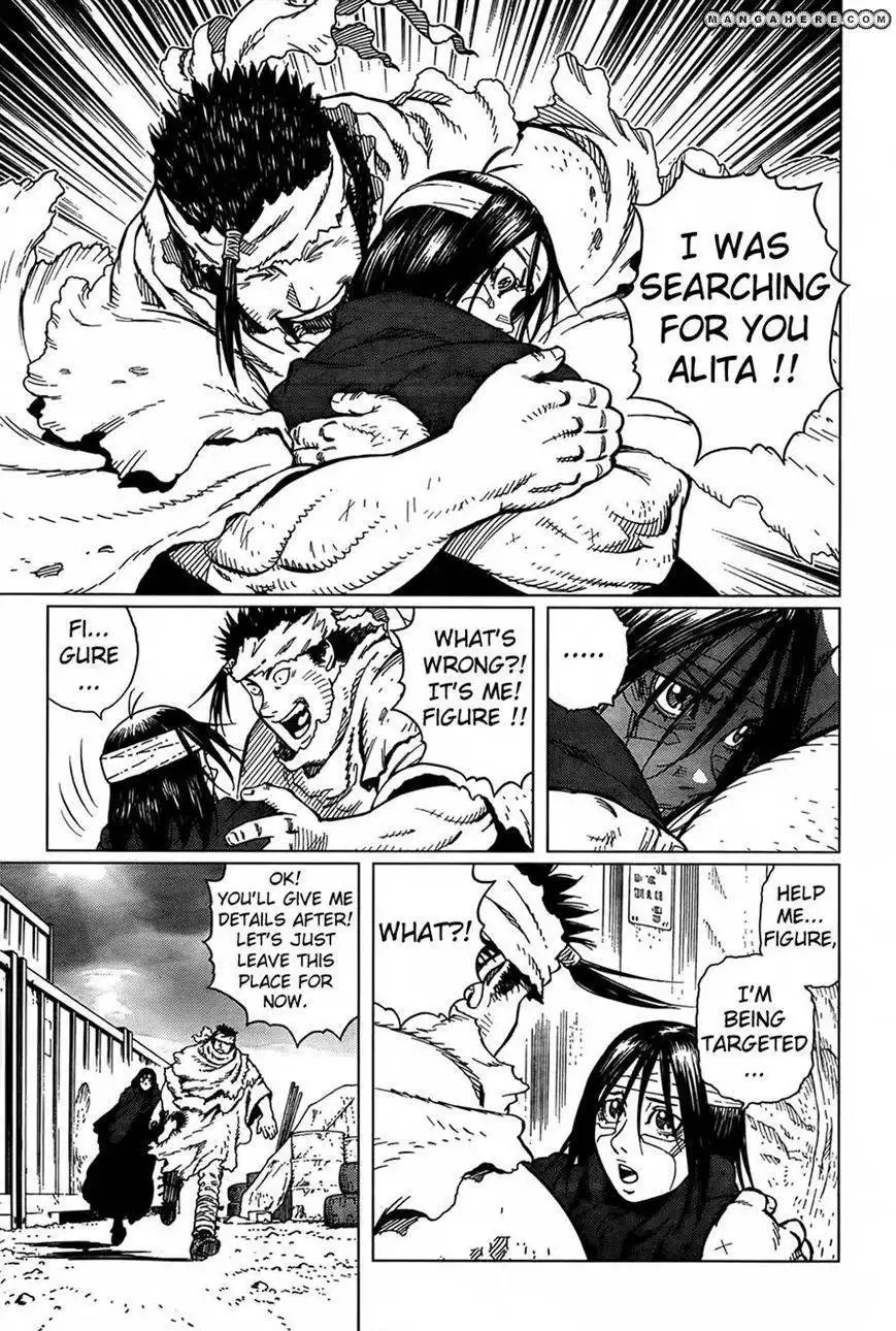 Battle Angel Alita: Last Order Chapter 112 23